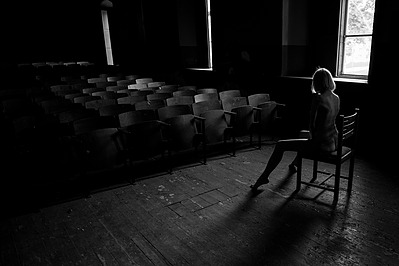 Lõpuks oleme kõik üksi ja alasti